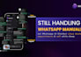 build whatsapp ai agent for busniess purpose